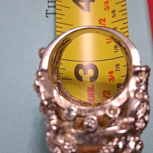 Citrine COCKTAIL RING - Picture 8 of 11